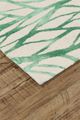 Feizy Garcia Green 5' x 8' Rug-1