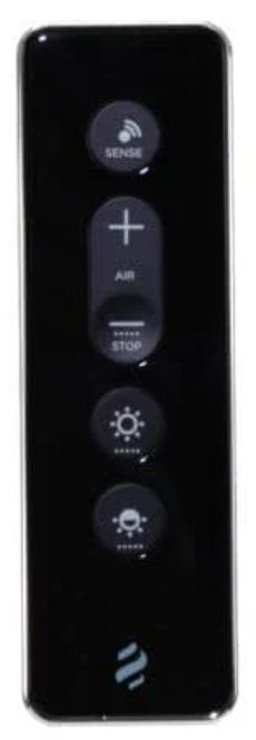 Elica Black Remote Control -1