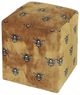Century® Customizable Century Studio Essentials Squire Ottoman-0