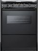 Summit® 24" Black Slide-In Electric Range-0