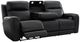 Signature Design by Ashley® 5Z-Comfort Onyx Power Reclining Sofa with Adjustable Headrest-4