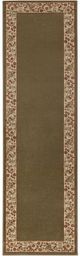 Surya Midtown Camel 2'x7' Runner Rug-0