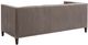 Lexington Home Customizable Ariana Camille Leather Sofa-2