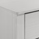 Elements International Sami White Youth Nightstand-3