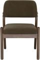 Modus Furniture Astor Claystone/Moss Upholstered Dining Side Chair-2