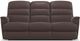 La-Z-Boy® Tripoli PowerReclineXRw™ Java Reclining Sofa-0