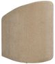 Uttermost® Harbor Flax Dining Arm Chair-4