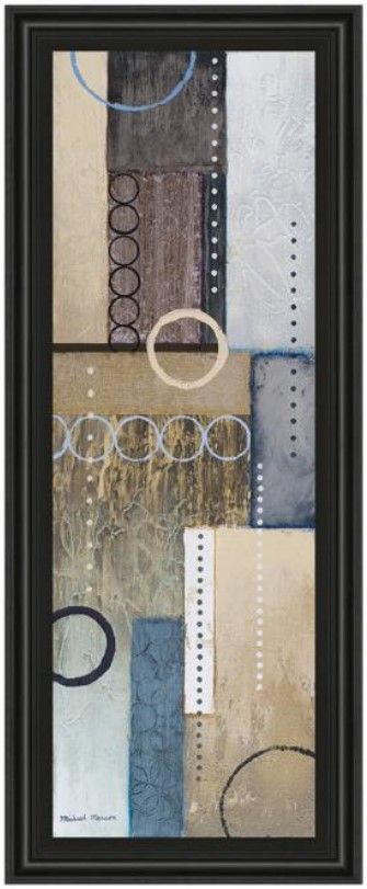 Classy Living Michael Marcon Color Of Rain I Wall Art-0