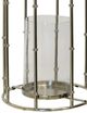 Stylecraft Nickle Plated 10" Candle Holder-1