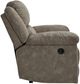 Signature Design by Ashley® Laresview Fossil Oversized Recliner-3