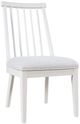 Jofran Inc. Westport White Dowelback Dining Side Chair-0