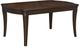Standard® Furniture Wellsville Cherry Brown Dining Table With 20" Leaf-2