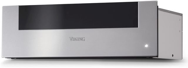 Viking® RVL 30" Stainless Steel Warming Drawer-1