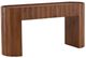 Dovetail Furniture Cadwell Brown Console Table-0