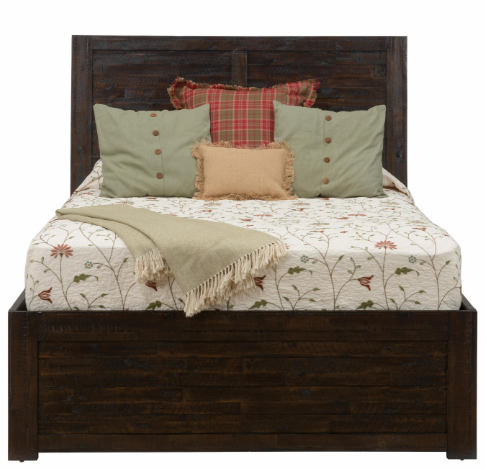 Jofran Inc. Kona Grove Storage Bed-1