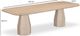 TOV Furniture Brocha Driftwood 106" Rectangular Dining Table-2