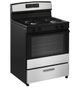 Amana® 30" Stainless Steel Freestanding Gas Range with Bake Assist Temps-2