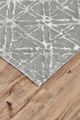 Feizy Manoa Gray/Silver 8' x 11' Rug-1