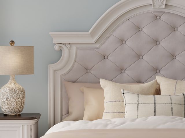 Dynasty King Bedroom Set-2