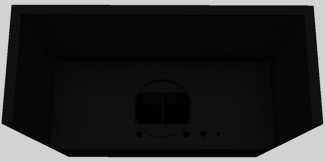 Vent-A-Hood® 30" Black Wall Mounted Range Hood-2