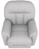 Best® Home Furnishings Customizable Suitably Power Rocker Recliner with Heat, Massage and Headtilt-2