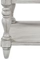 Liberty Furniture Farmhouse Reimagined Antique White/Chestnut Nightstand-3