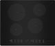 Whirlpool® 24" Black Adaptive Induction Electric Cooktop-0