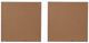 A & B Home 2-Piece Black/Gray/White Wall Art Set-3