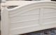 American Woodcrafters 3910 Rodanthe Dove White King Panel Bed-2