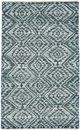 Feizy Nizhoni Graphite 4' x 6' Rug-0