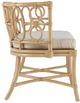 Currey & Company Tegal Finn Natural Bench-2