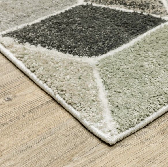 Oriental Weavers™ Cambria 5'x8' Style 4 Area Rug-4