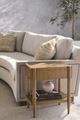 Fairfield® Maxwell Caramel Drink Table-1