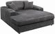 ACME Furniture Hilde Dark Gray Chaise Lounger-0