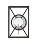 Currey & Company Beckmore Old Iron Wall Sconce-0