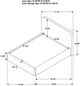 Coaster® Anders Beige Queen Upholstered Lift Platform Storage Bed-2