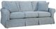 Braxton Culler Customizable Benton Queen Three-Cushion Sleeper Sofa-1