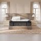 Puffy Monarch 16" Hybrid Luxury Plush Euro Top Split Head Queen Mattress in a Box-3