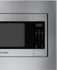 Bosch® 300 Series 24" Stainless Steel Built In Microwave-4