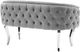 TOV Furniture Adina Grey Loveseat-2