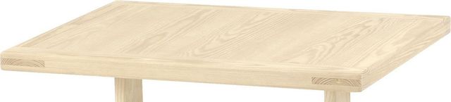 Crate Designs™ Furniture Unfinished Dining Table-1