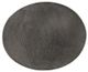 Currey & Company Ishaan Black Nickel Accent Table-1