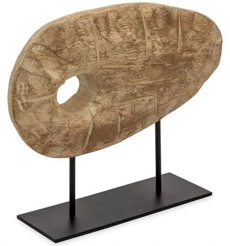 Signature Design by Ashley® Dashburn Antique White/Black Sculpture-0