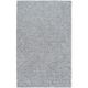 Surya Quartz Light Gray 5'x8' Area Rug-0