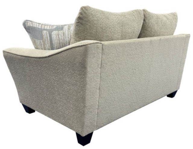 Porter International Designs Columbia Toast Loveseat-3