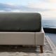 Cariloha Resort™ 4-Piece Viscose Bamboo Onyx Queen Bed Sheet Set-1