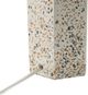A & B Home Cream Stone Table Lamp-2