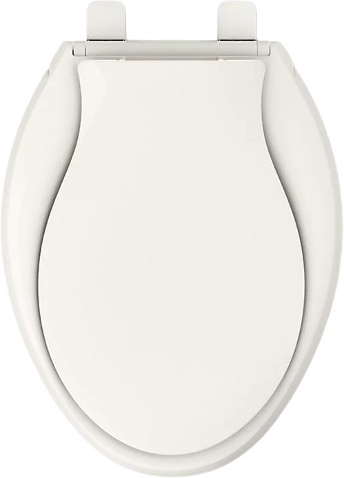 KOHLER® Transitions® Biscuit Nightlight Readylatch® Quiet-Close™ Elongated Toilet Seat-2
