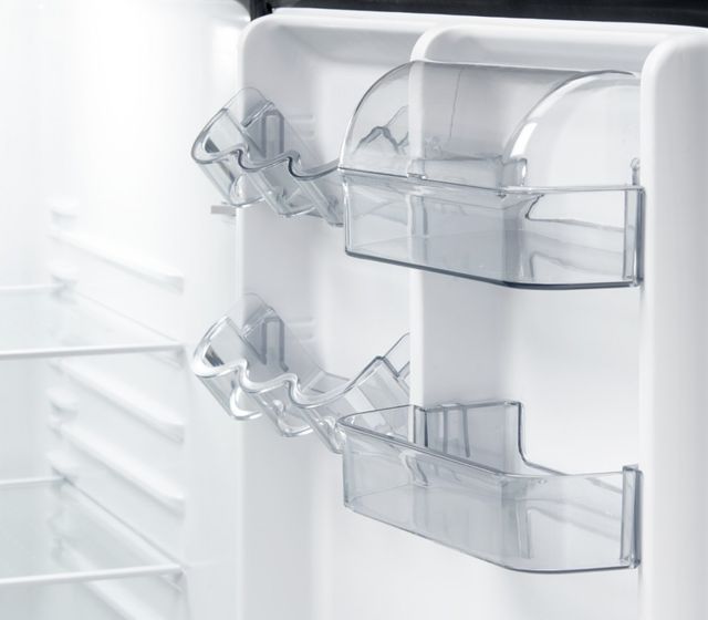 Danby® 24 in. 11.6 Cu. Ft. Stainless Steel Compact Top Freezer Refrigerator-3