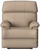 Flexsteel® Customizable Geneva Leather Power Recliner-2